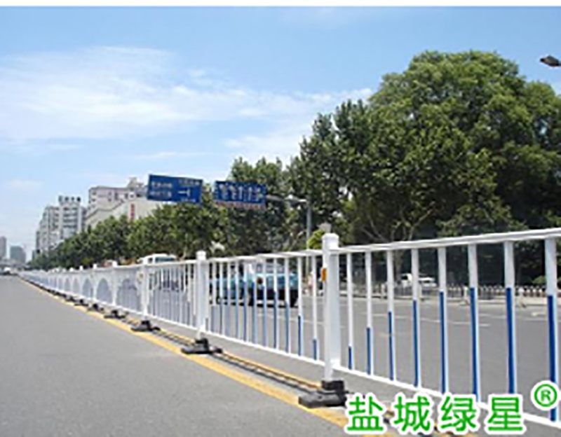 麗水市政街道護(hù)欄